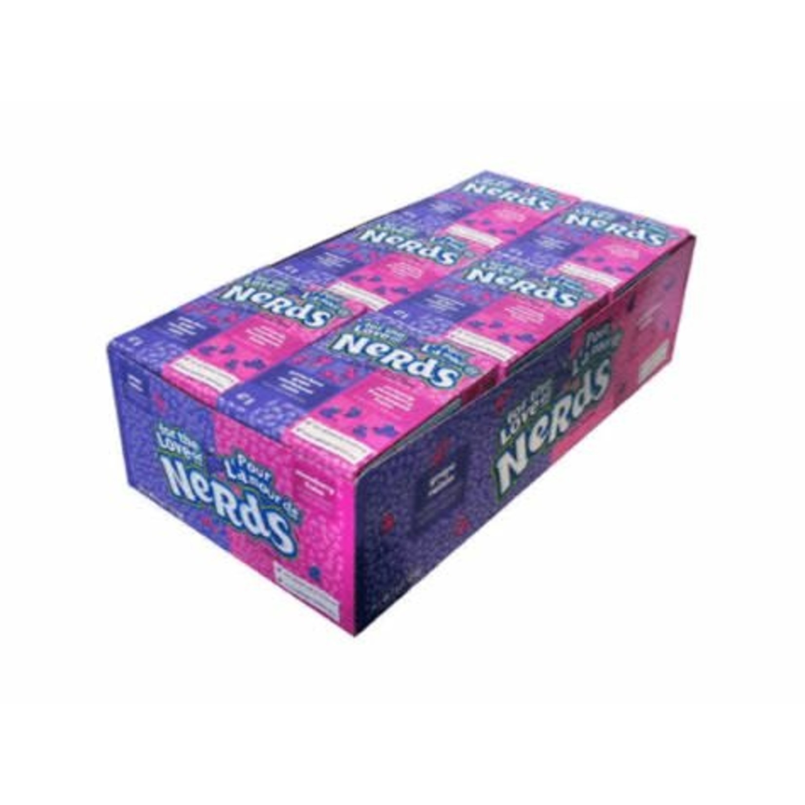 Nerds Grape & Strawberry 24 Packs