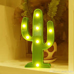Cactus led Night Light