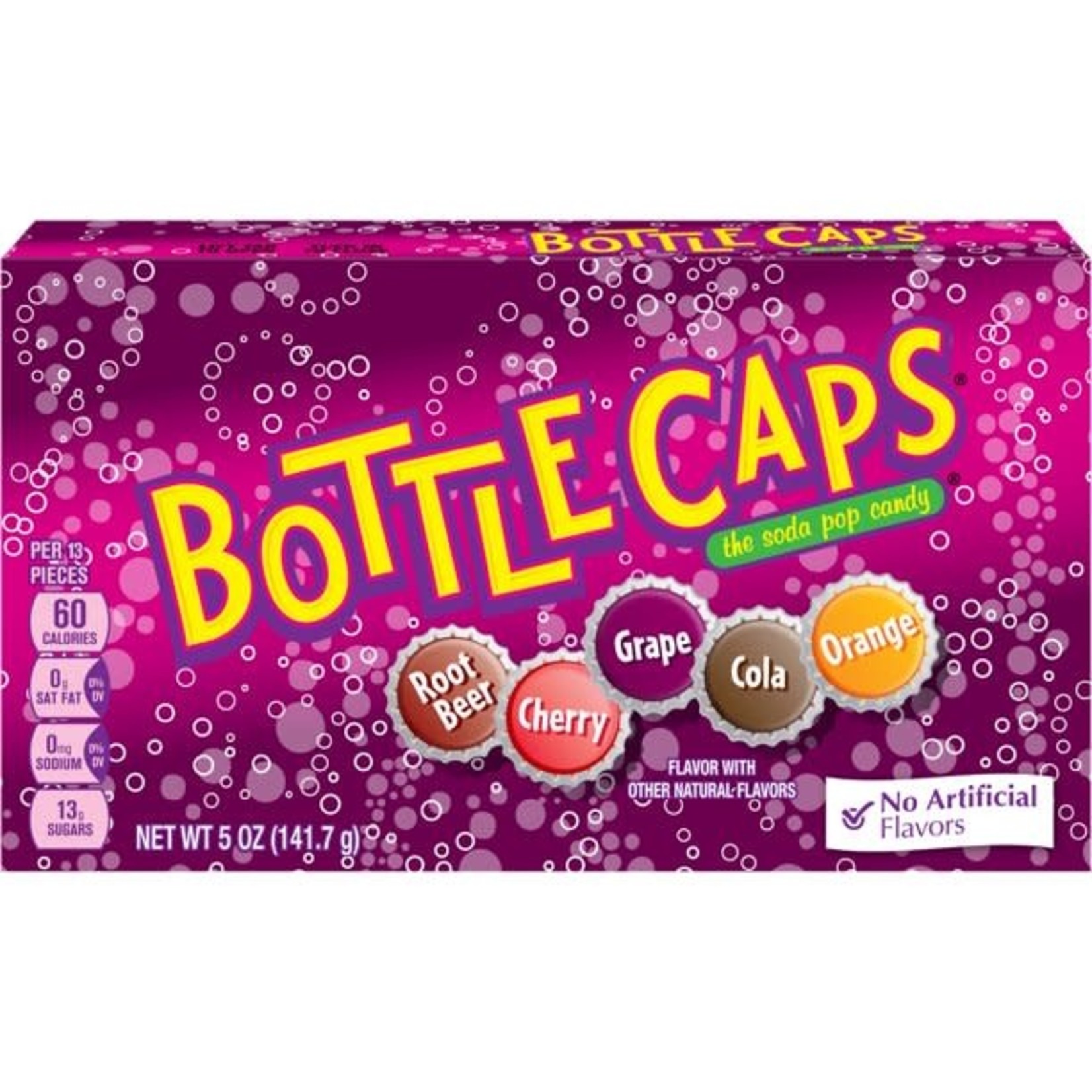 Bottle Caps 5oz