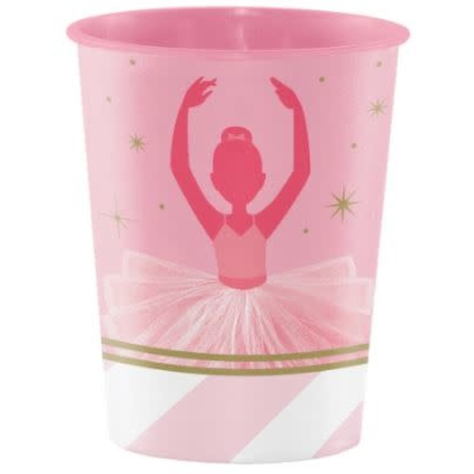 Twinkle Toes Plastic Party Cup 16oz