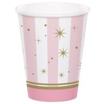Twinkle Toes 9 oz Cups 8ct
