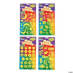 Glow in the Dark Sticker Sheets