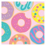 Donut Party Luncheon Napkins 16pcs