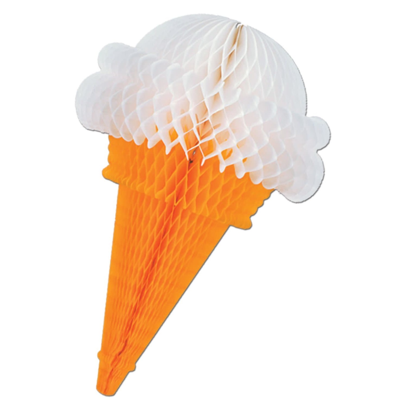 Ice Cream Cone Tissue 15.5"