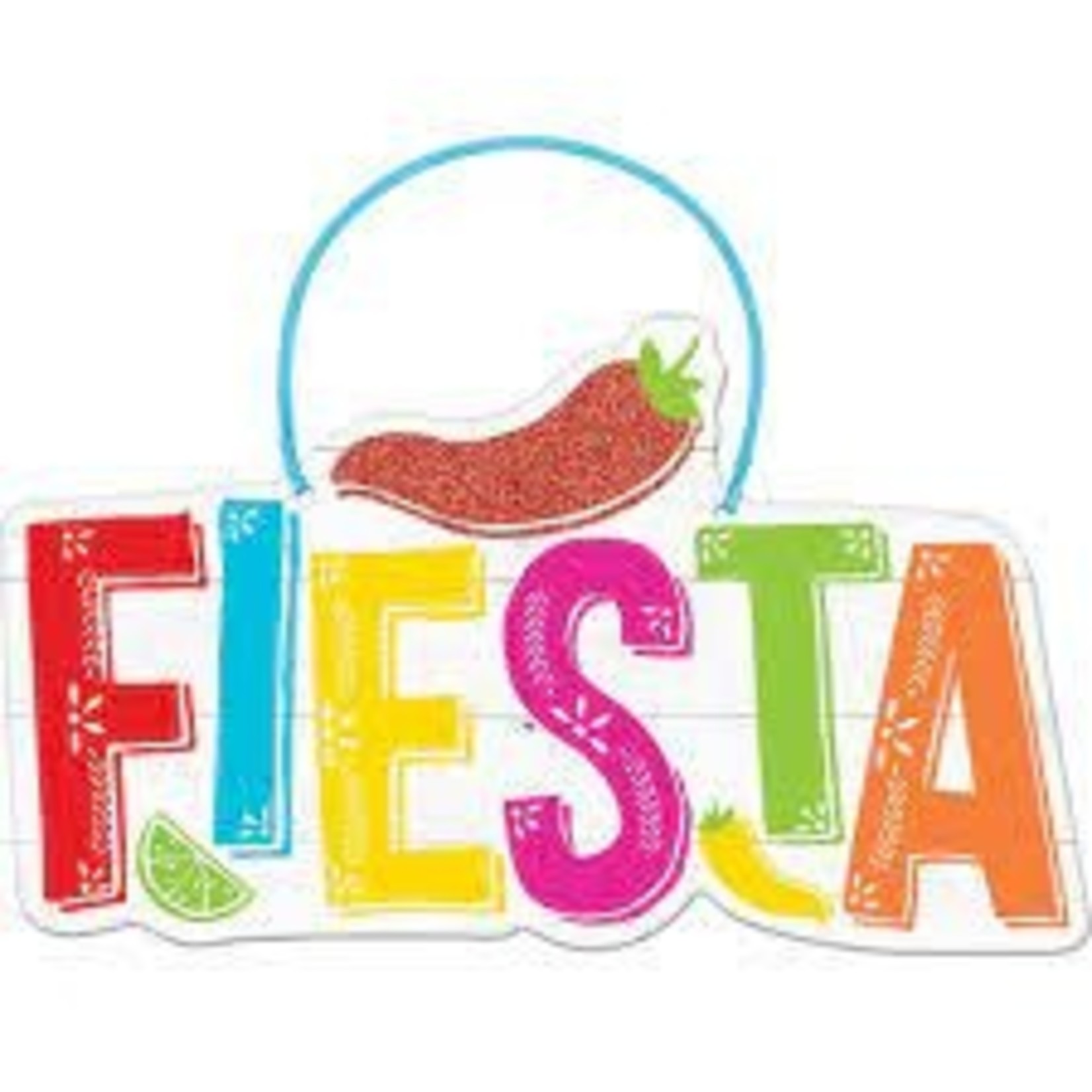 Fiesta Sign