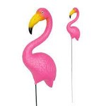 Flamingo Decor Stick