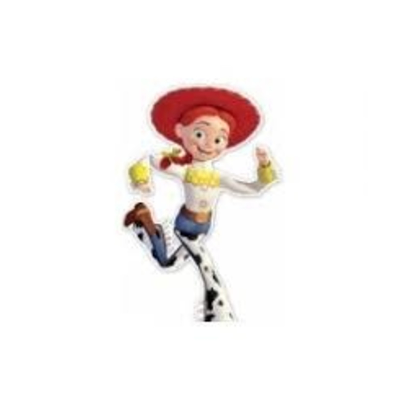 Toy Story Girl Jessie Cutout