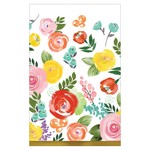Bright Florals Tablecover