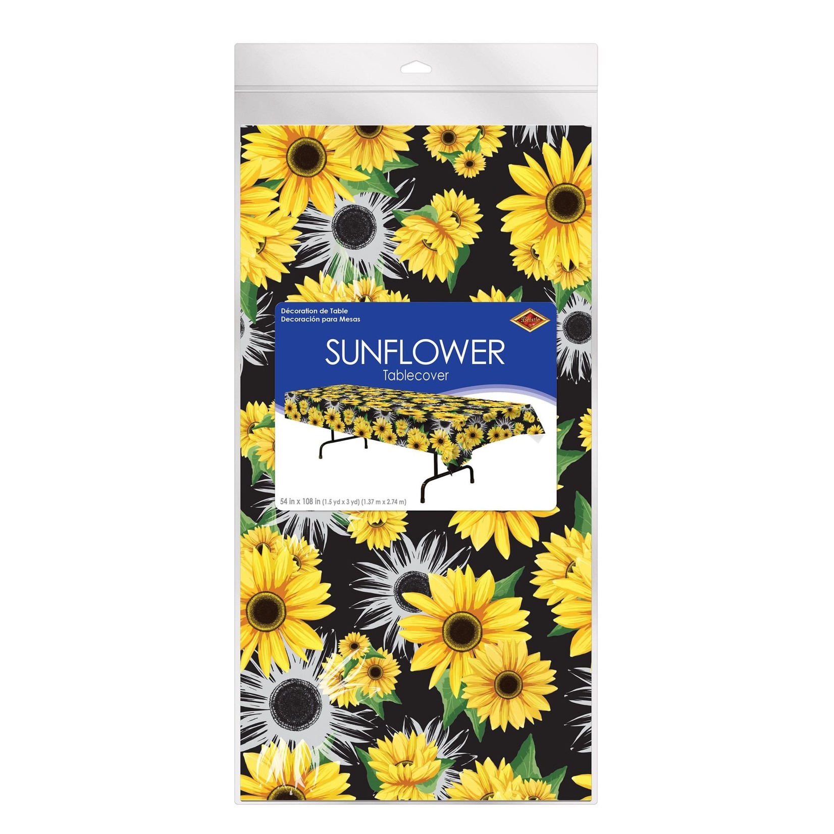 Sunflower Tablecover