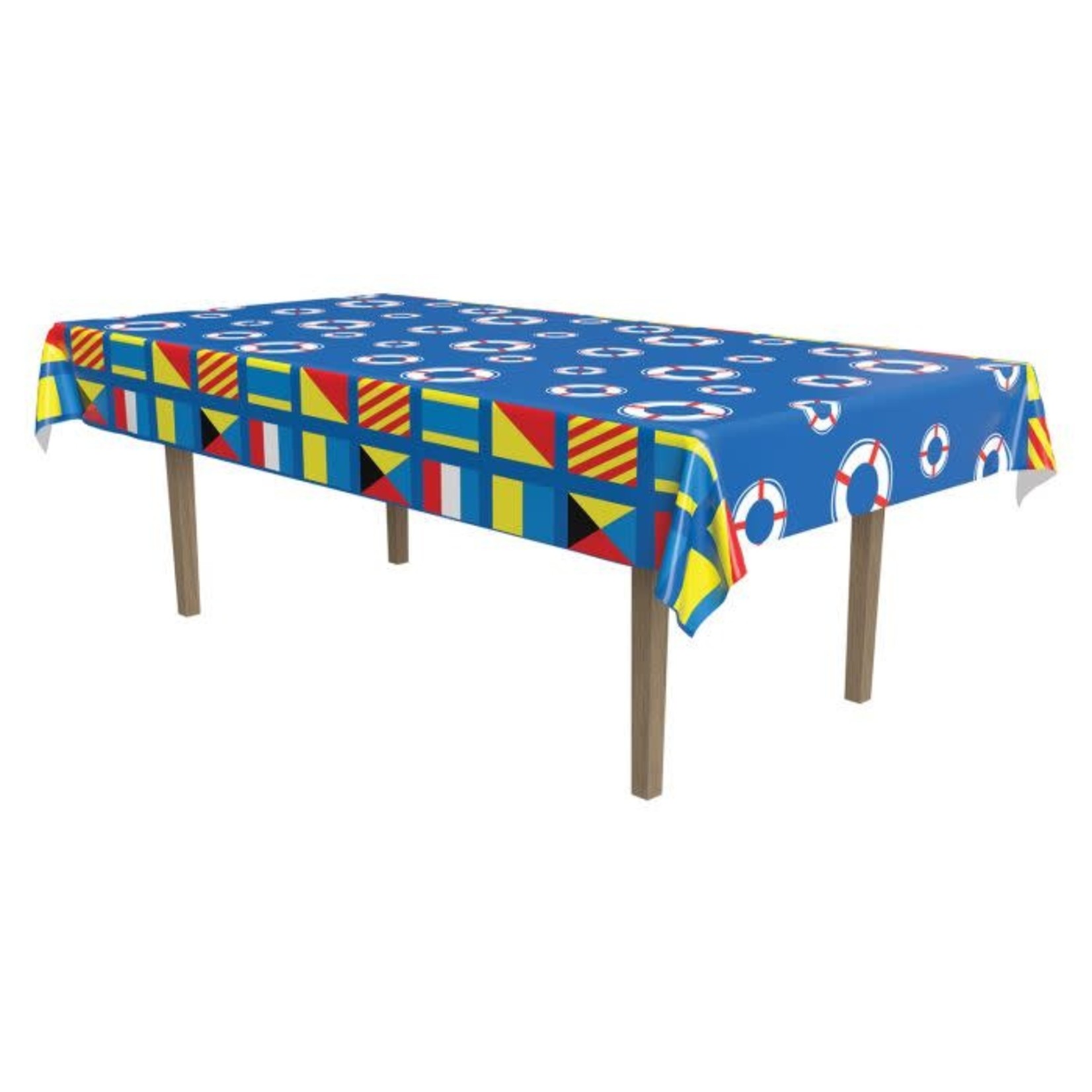 Nautical Tablecover
