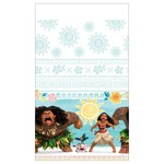 Disney Moana Plastic Table Cover