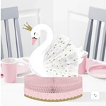 Stylish Swan Centerpiece