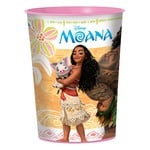 Moana Plastic Party Cup 16oz