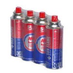 Butane Fuel 4ct