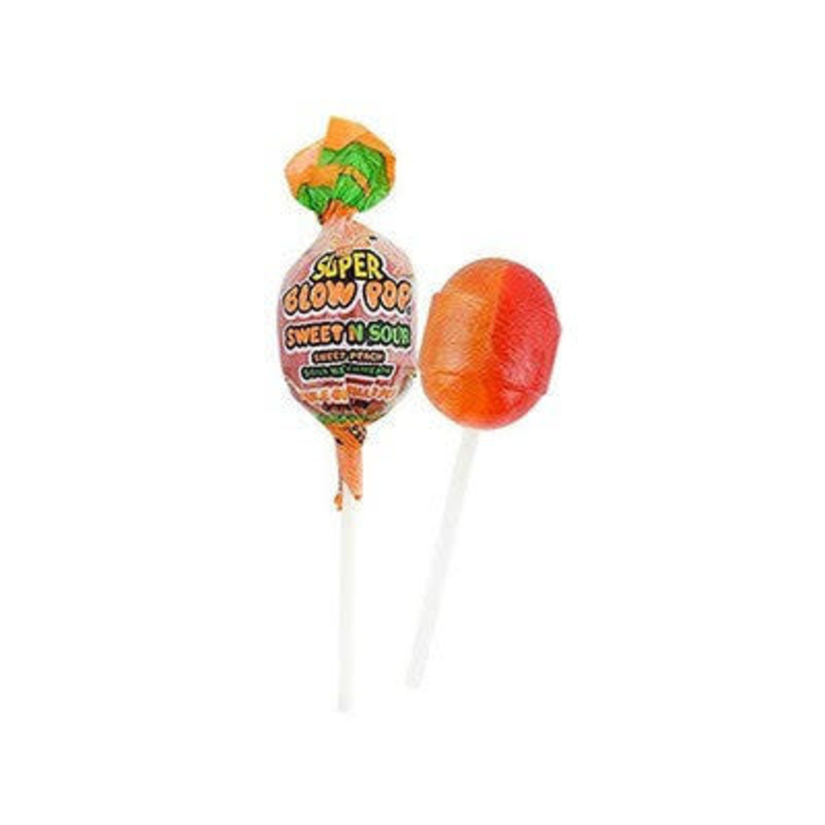 Charms Blow Pop Sweet 'N Sour
