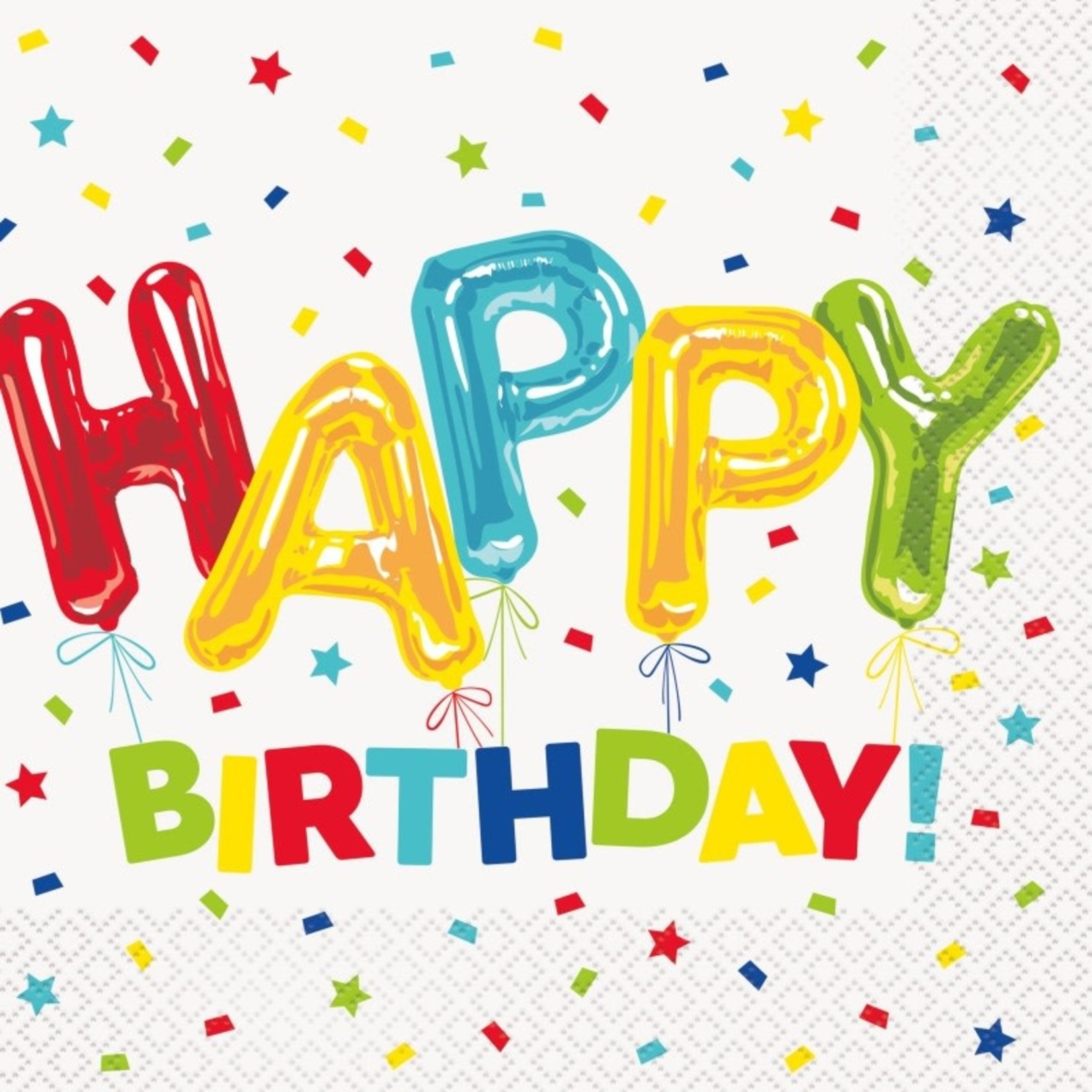 Happy Birthday