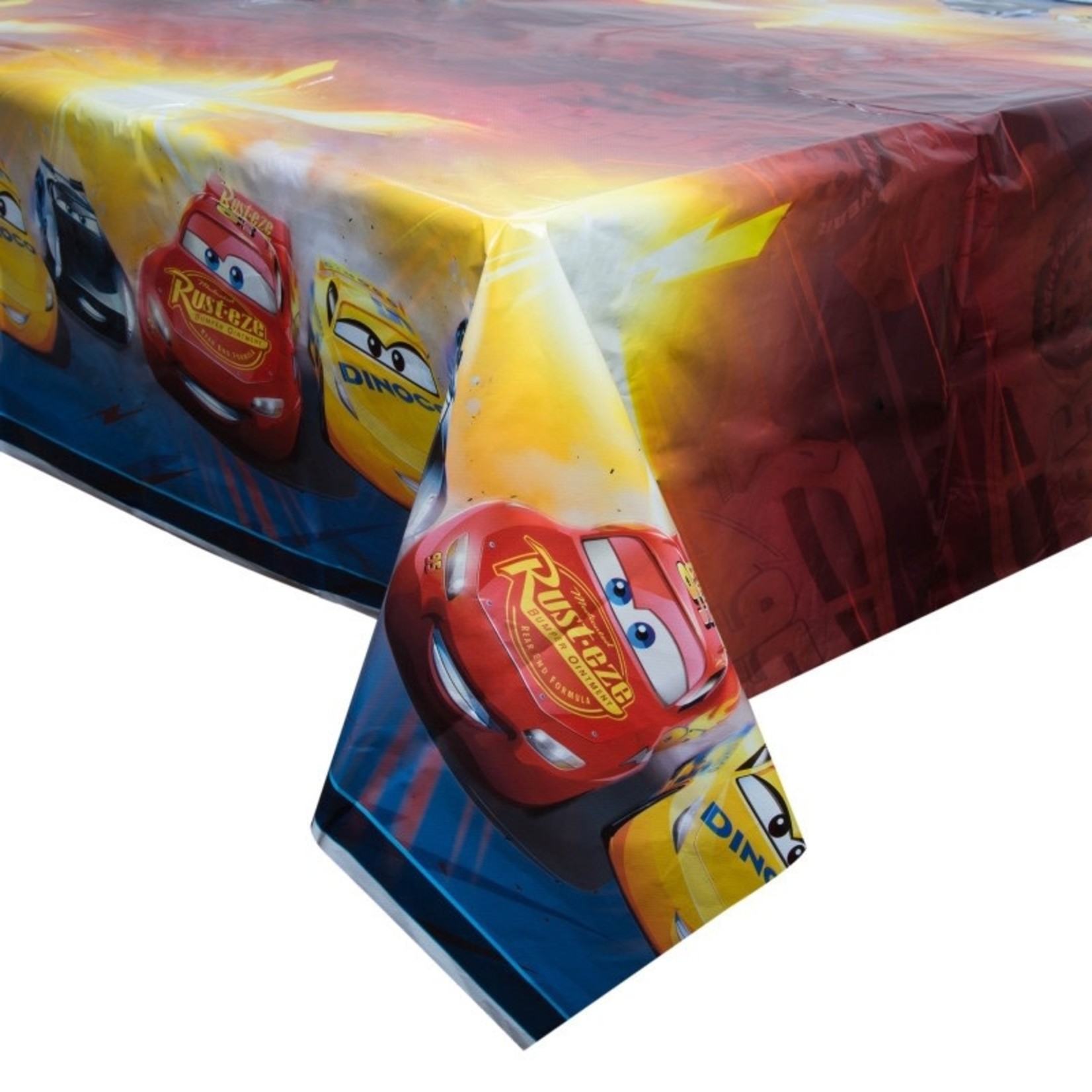 Cars Tablecover