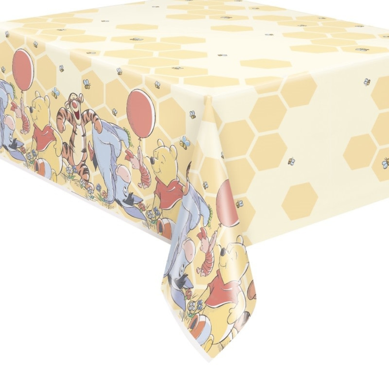 Winnie The Pooh Tablecover