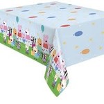 Peppa Pig Tablecover