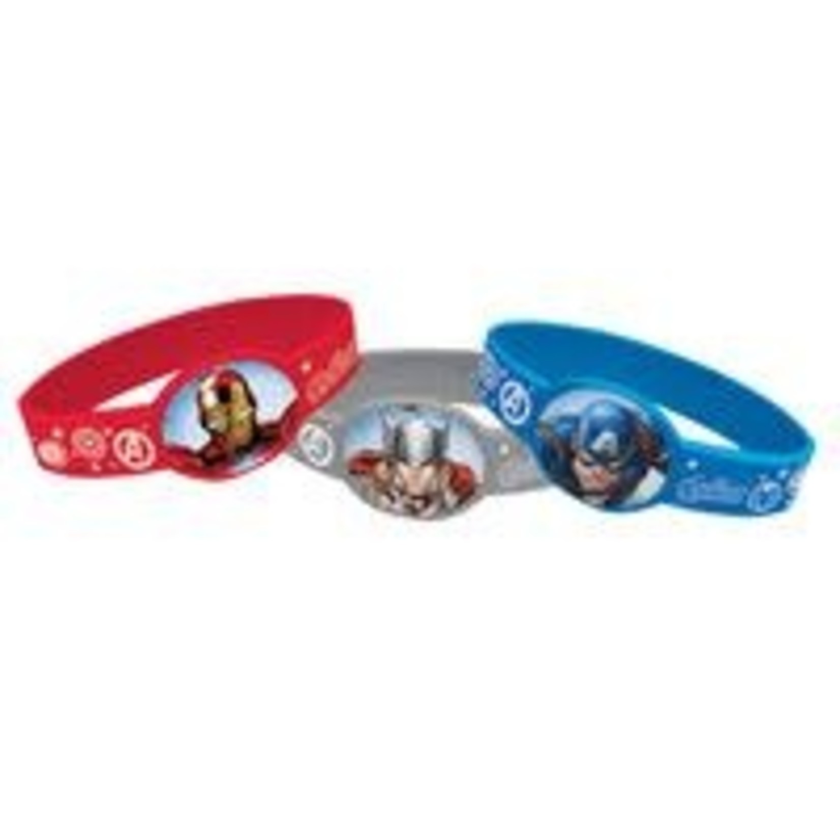 Avengers Stretchy Bracelets  4ct