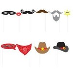 Western Photo Props
