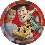 Toy Story Plates