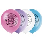 LOL Latex Balloons 8ct