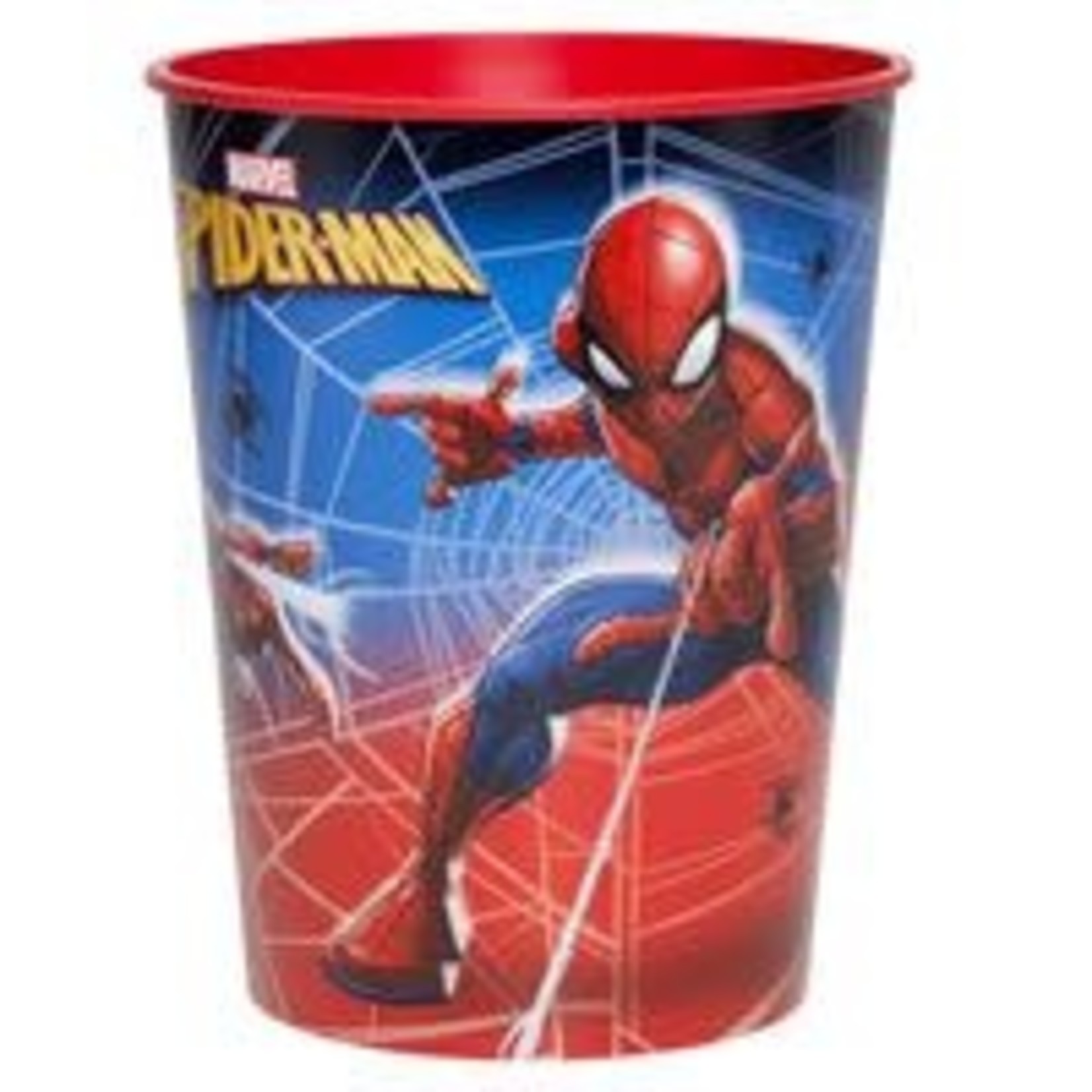 Spiderman  Favor Cup