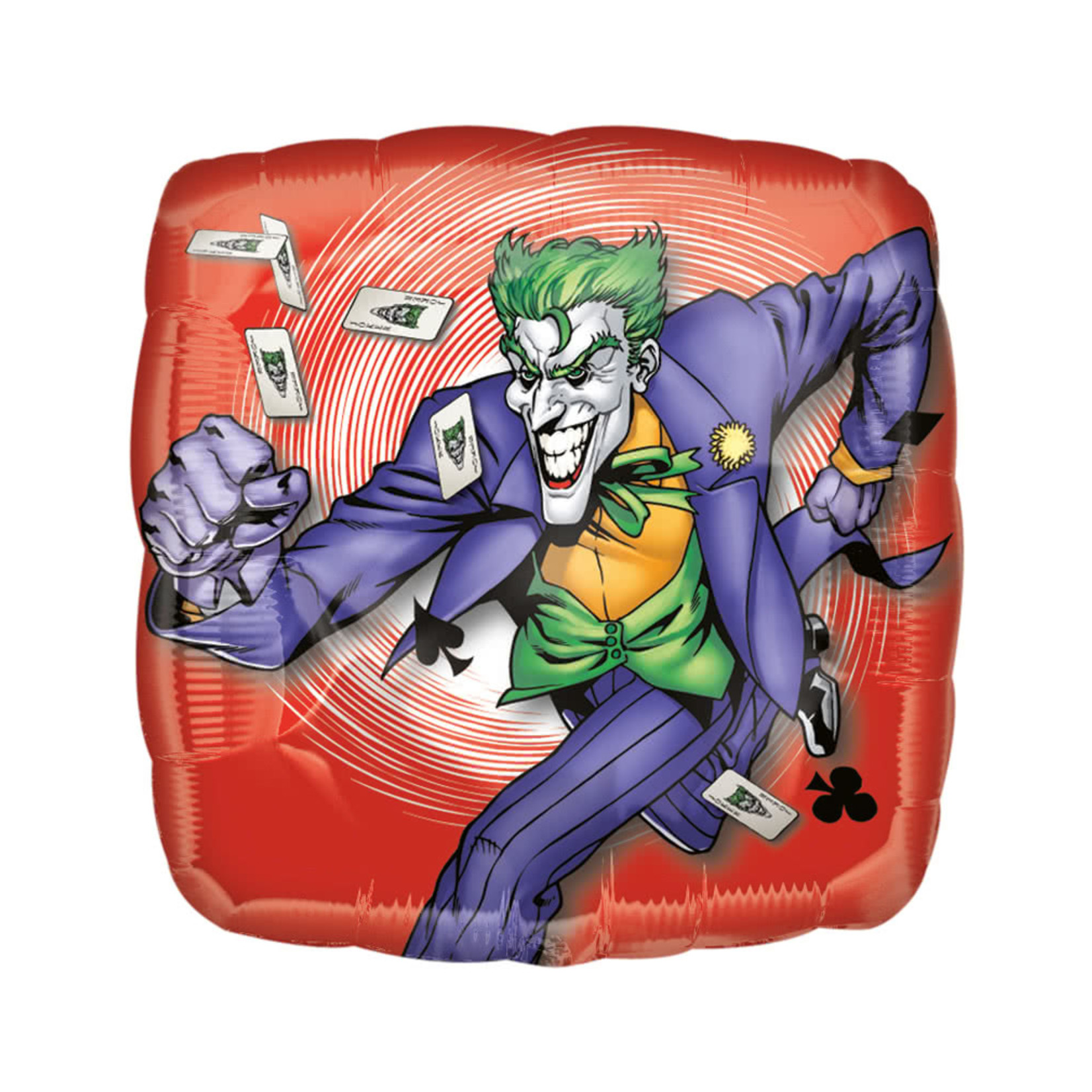 Anagram 18" Batman & Joker Balloon