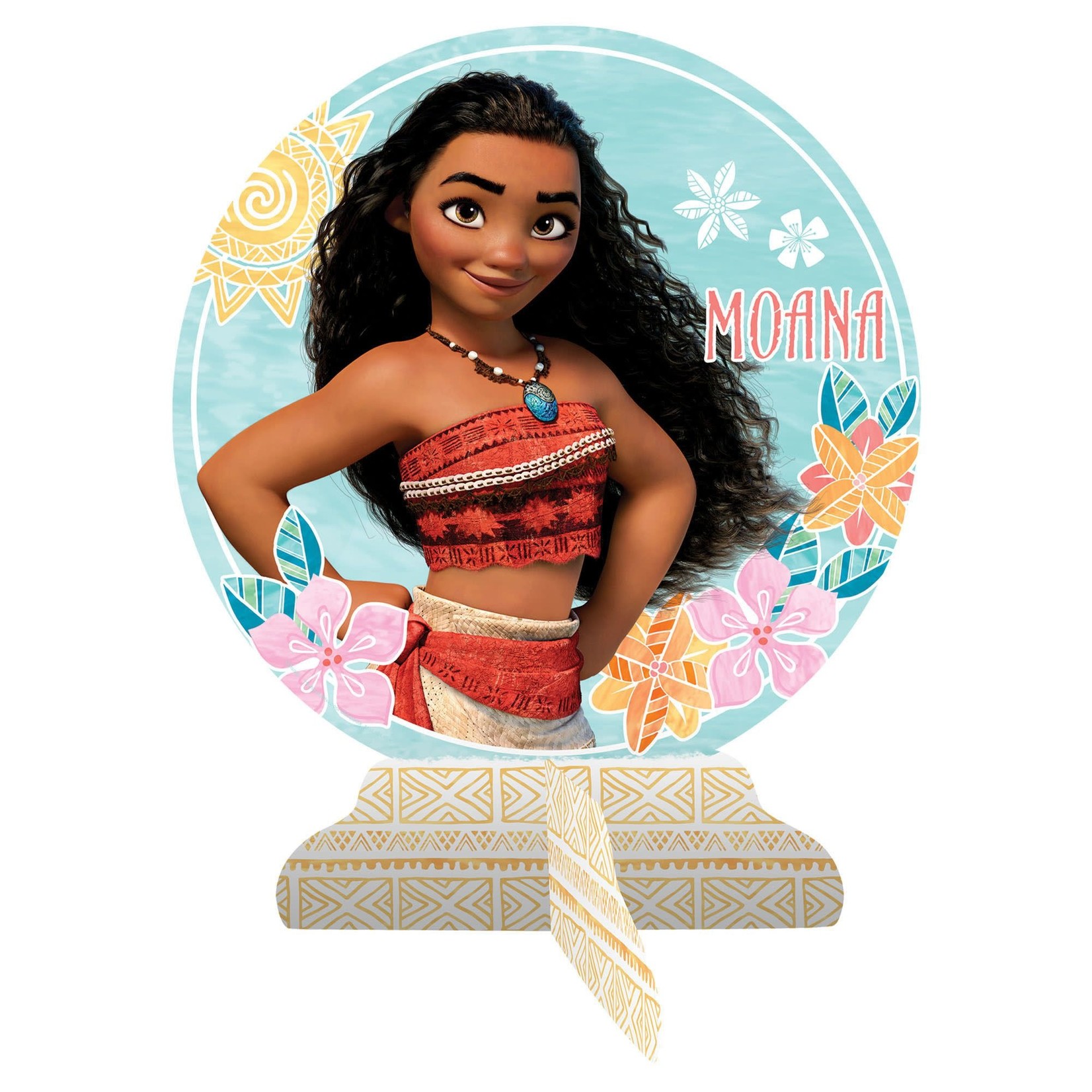 Moana Table Centerpiece