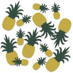Pineapple Deluxe Sparkle Confetti