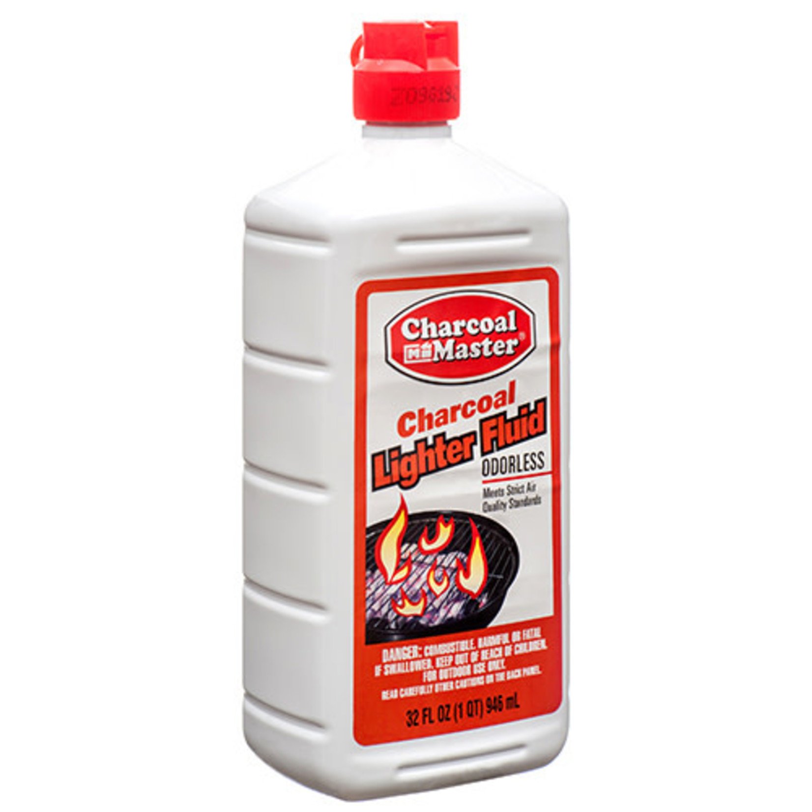 Charcol lighter fluid 32 oz