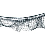 Fish Netting Black