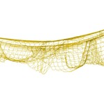 Fish Netting Yellow