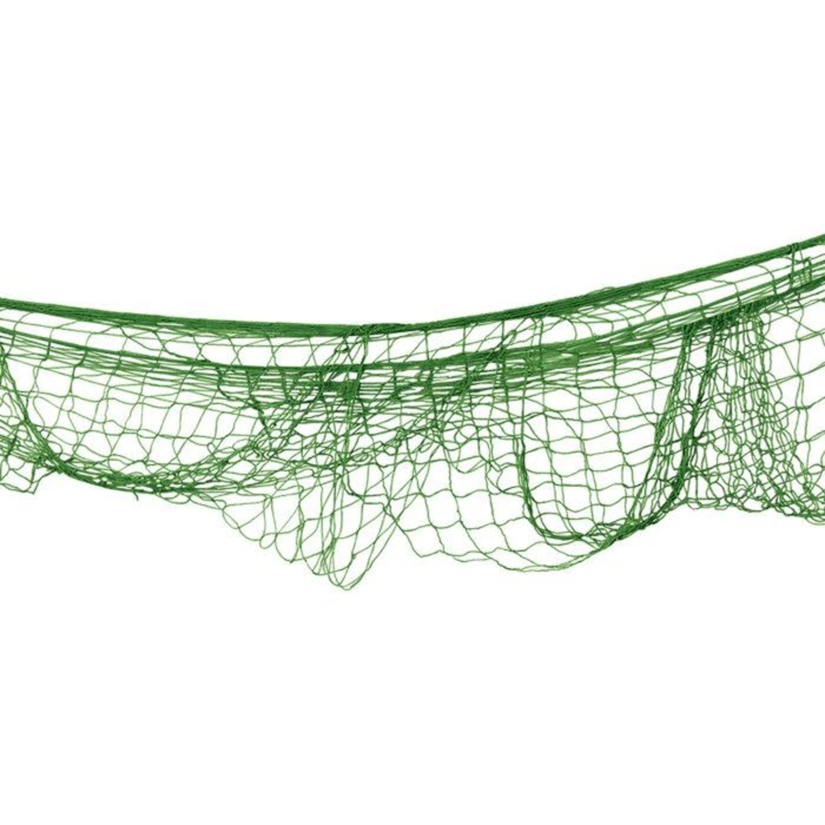 Fish Netting Green