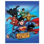 Justice League Loot Bags 8ct.