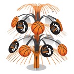 Basketball Cascade Centerpiece