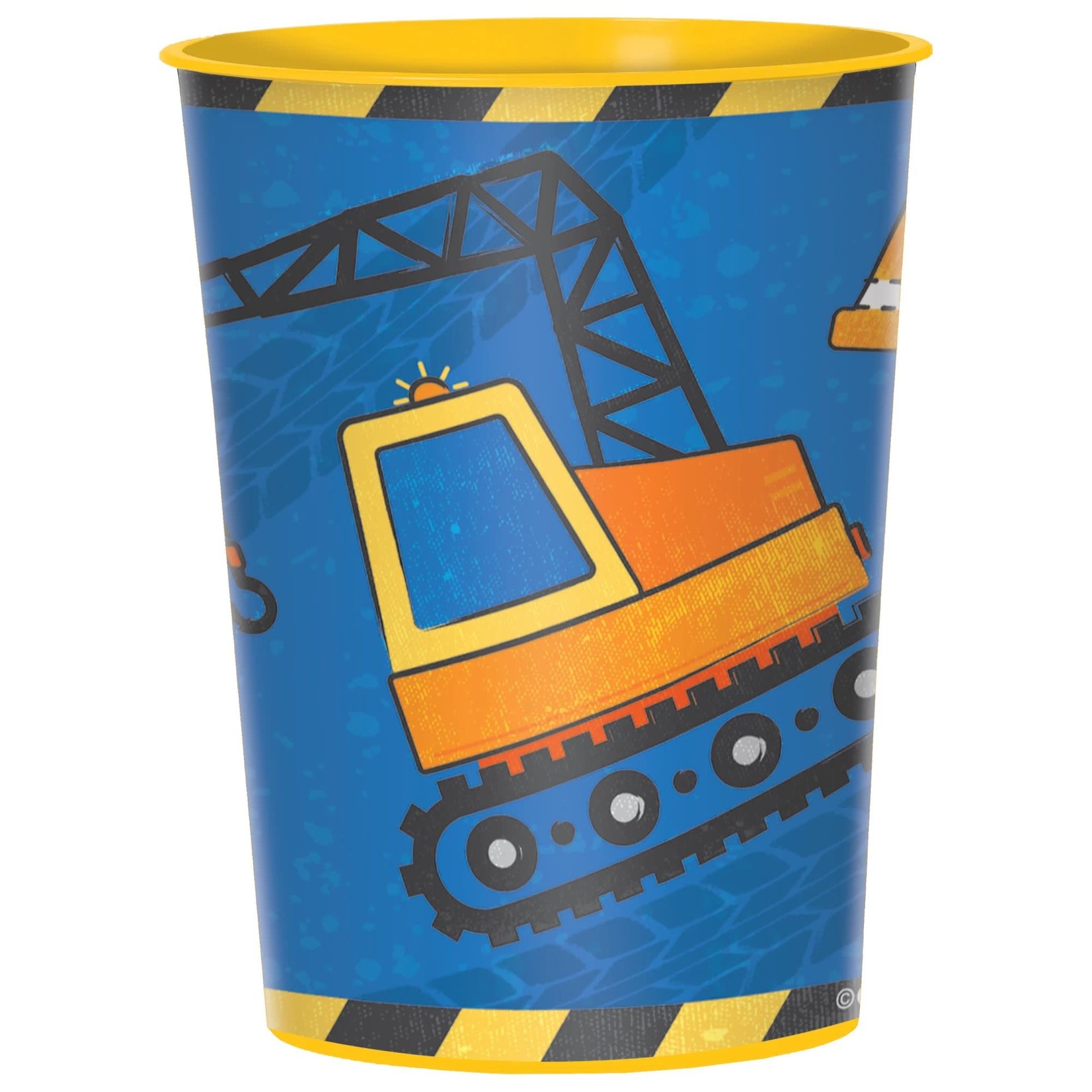 Construction Favor Cup