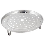 45cm Stainless Steel Steamer Rack