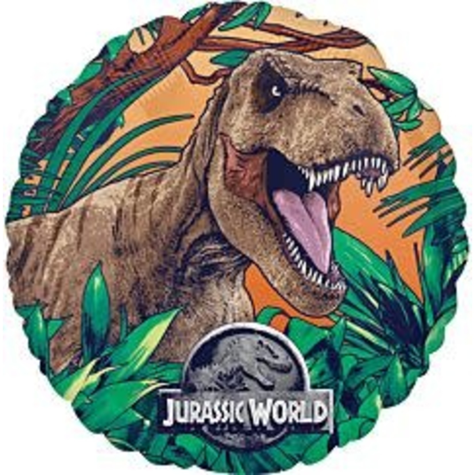 18" Jurassic World Balloon