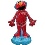 55" Elmo AirLoonz Balloon