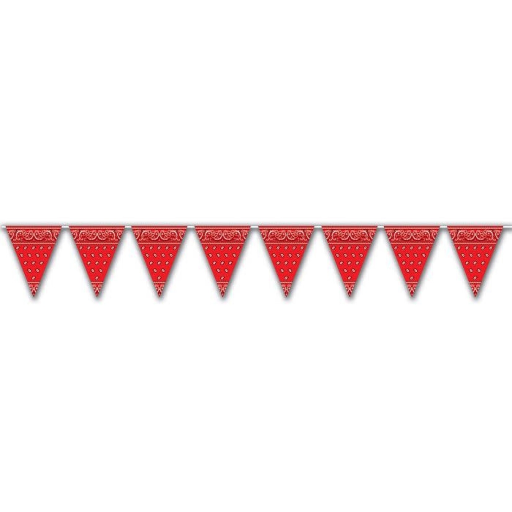 Bandana Pennant Banner