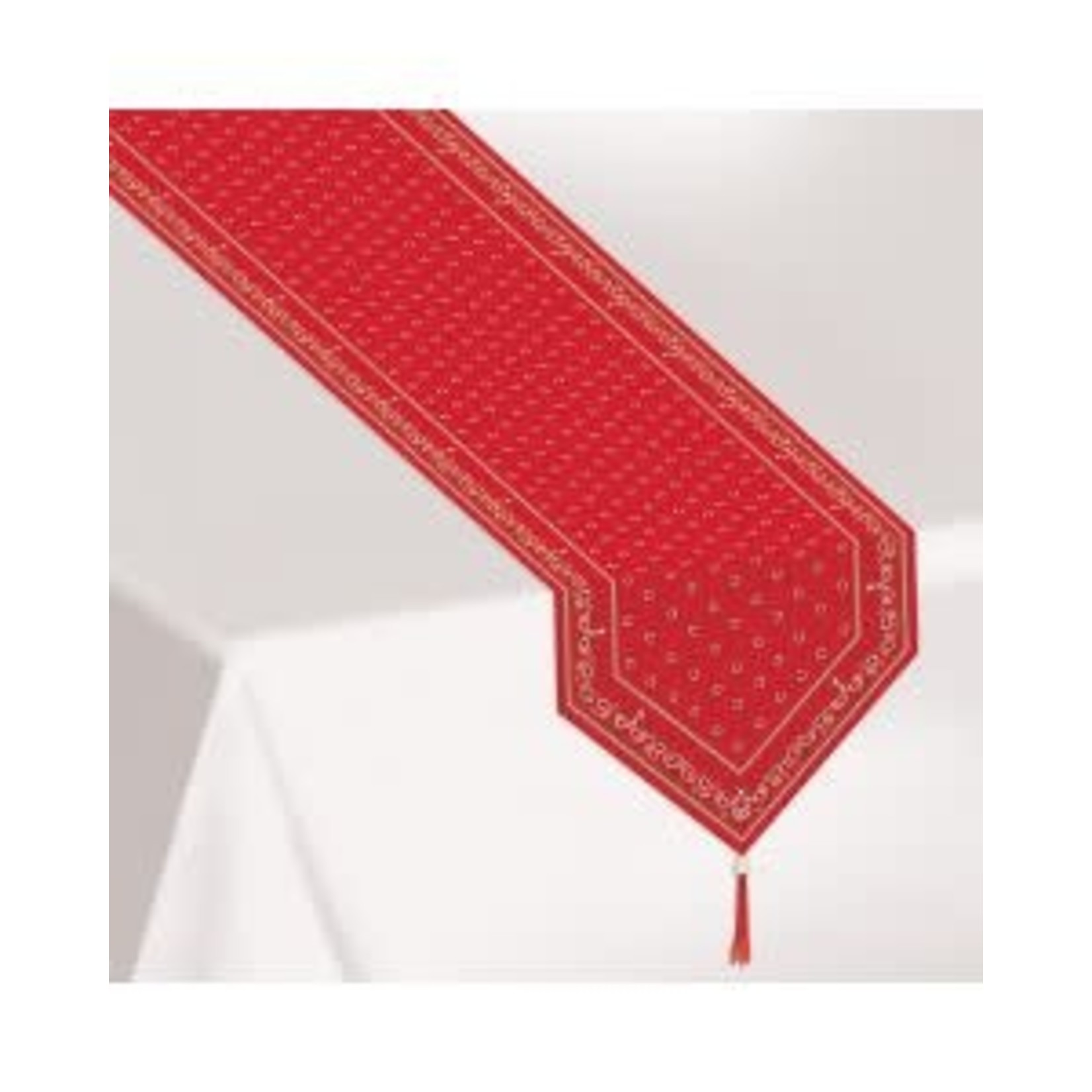 Western Bandana Table Runner