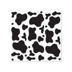 Cow Print Bandana