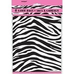 8 ZEBRA PASSION LOOTBAGS