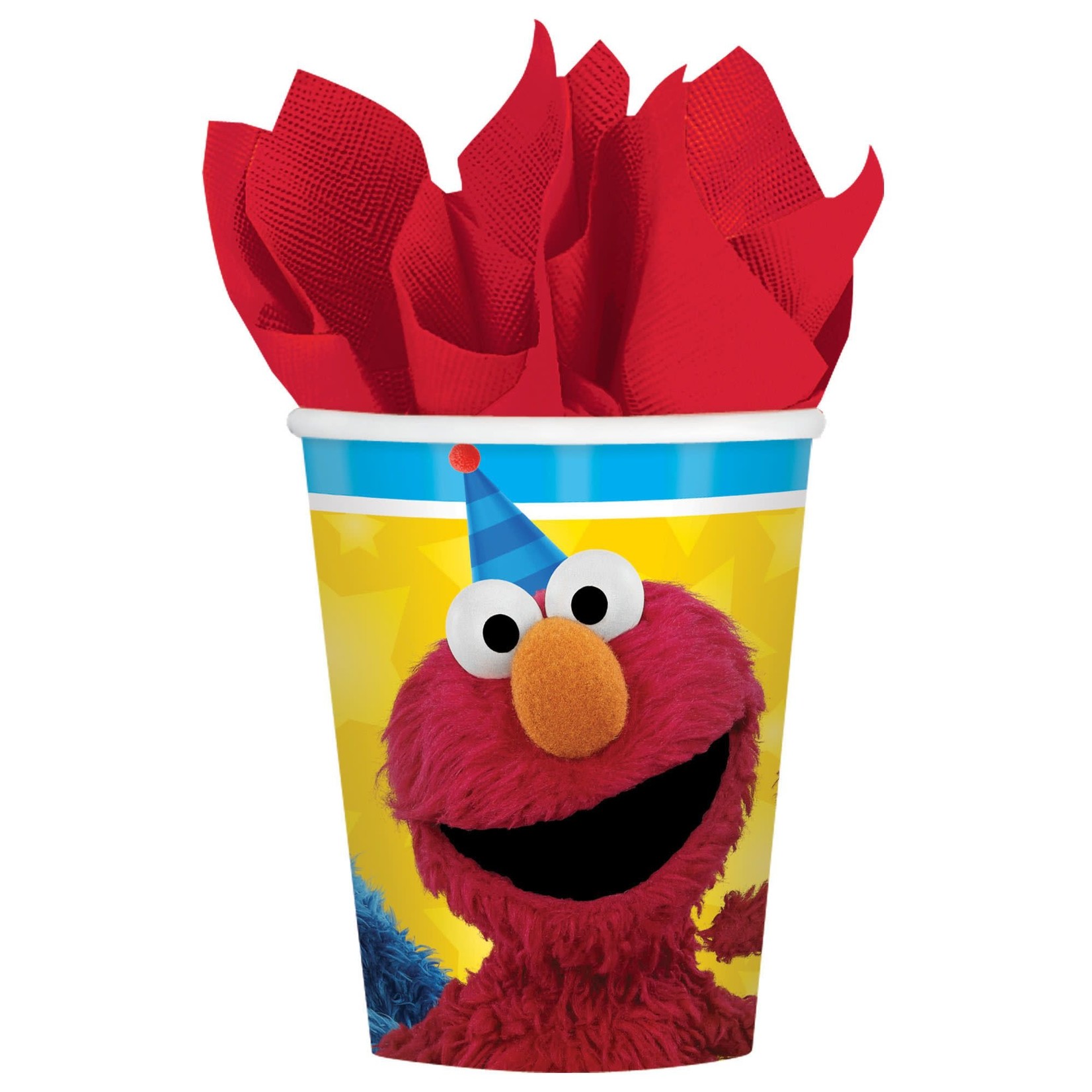 Sesame Street Cups