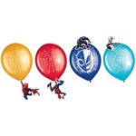 Spiderman Balloons