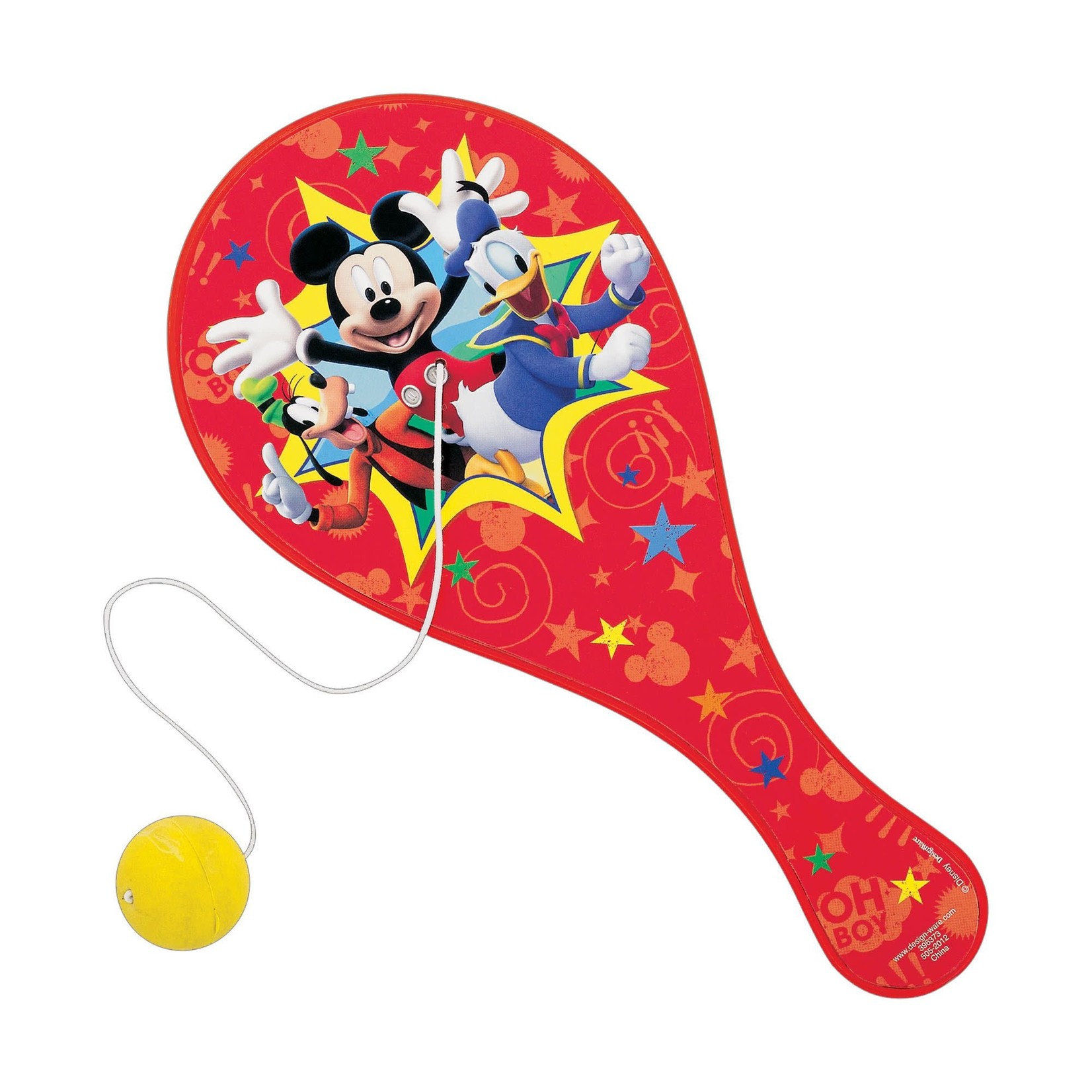 Mickey Mouse Paddle Ball