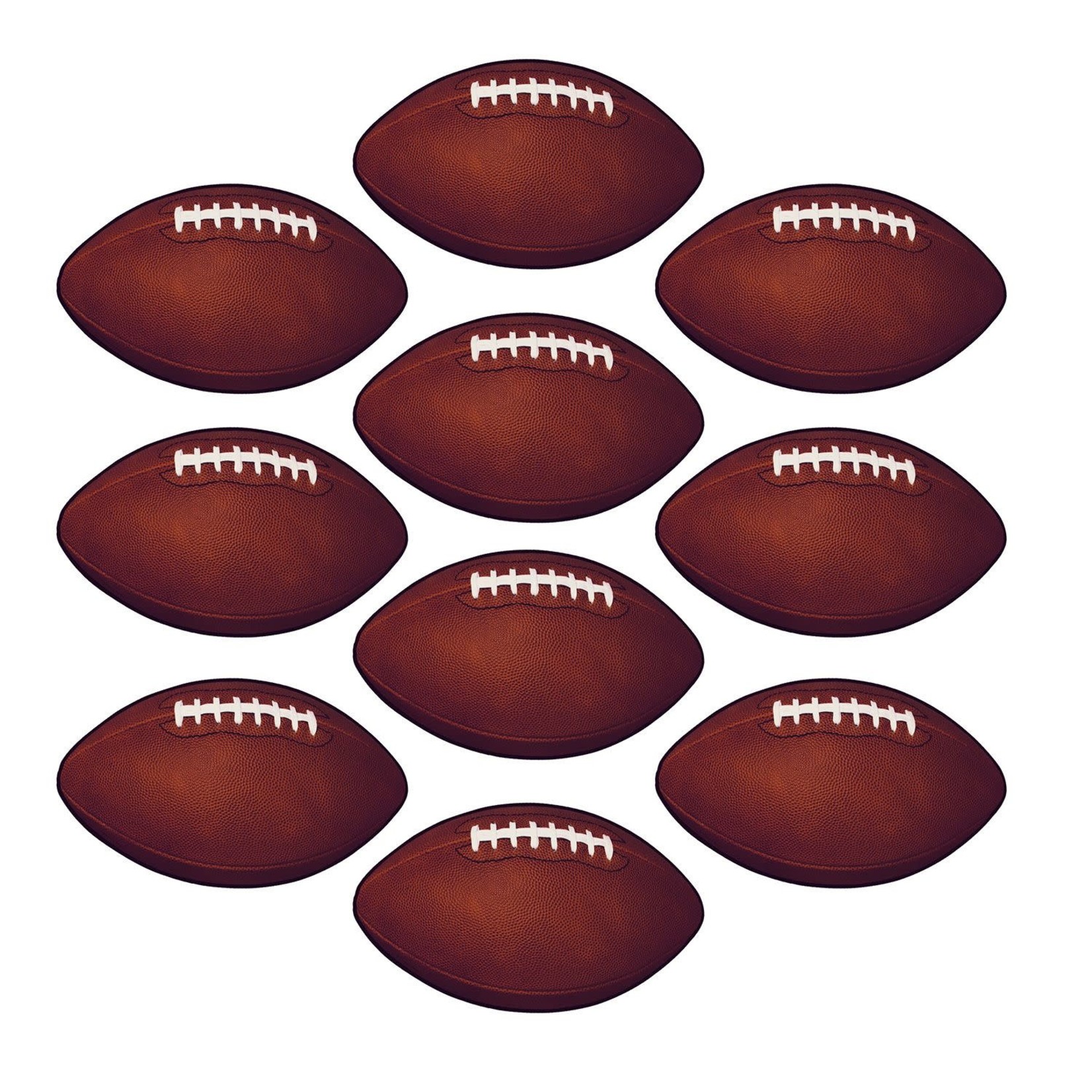 Football Cutouts