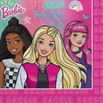 Barbie Luncheon Napkin 16ct.